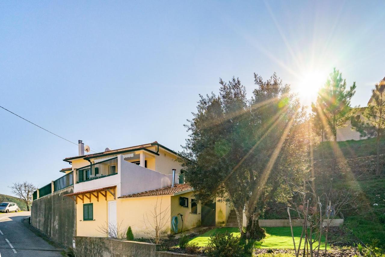 Aradas, Pampilhosa Da Serra, Casa Da Oliveira, Wifi, Ar Condicionado, Churrasqueira, Parqueamento, By Ig Unhais-o-Velho Zewnętrze zdjęcie