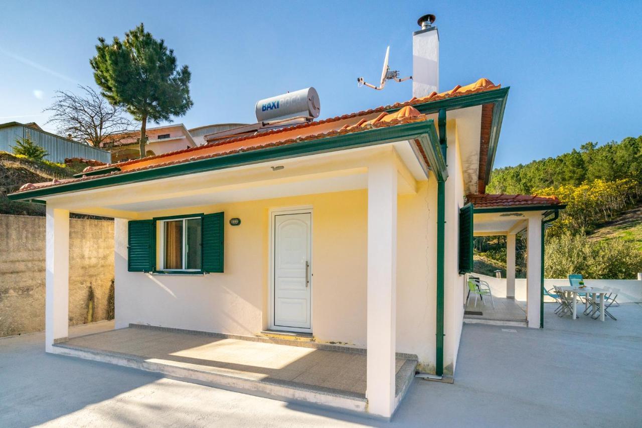 Aradas, Pampilhosa Da Serra, Casa Da Oliveira, Wifi, Ar Condicionado, Churrasqueira, Parqueamento, By Ig Unhais-o-Velho Zewnętrze zdjęcie