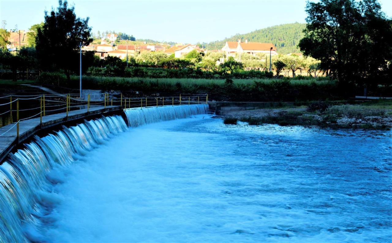 Aradas, Pampilhosa Da Serra, Casa Da Oliveira, Wifi, Ar Condicionado, Churrasqueira, Parqueamento, By Ig Unhais-o-Velho Zewnętrze zdjęcie