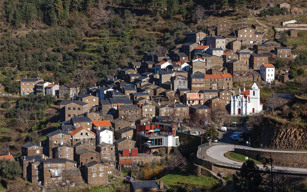 Aradas, Pampilhosa Da Serra, Casa Da Oliveira, Wifi, Ar Condicionado, Churrasqueira, Parqueamento, By Ig Unhais-o-Velho Zewnętrze zdjęcie