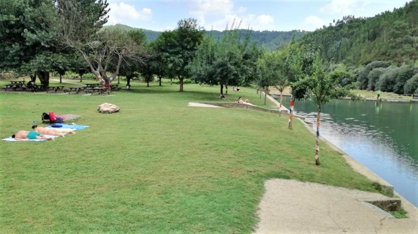 Aradas, Pampilhosa Da Serra, Casa Da Oliveira, Wifi, Ar Condicionado, Churrasqueira, Parqueamento, By Ig Unhais-o-Velho Zewnętrze zdjęcie