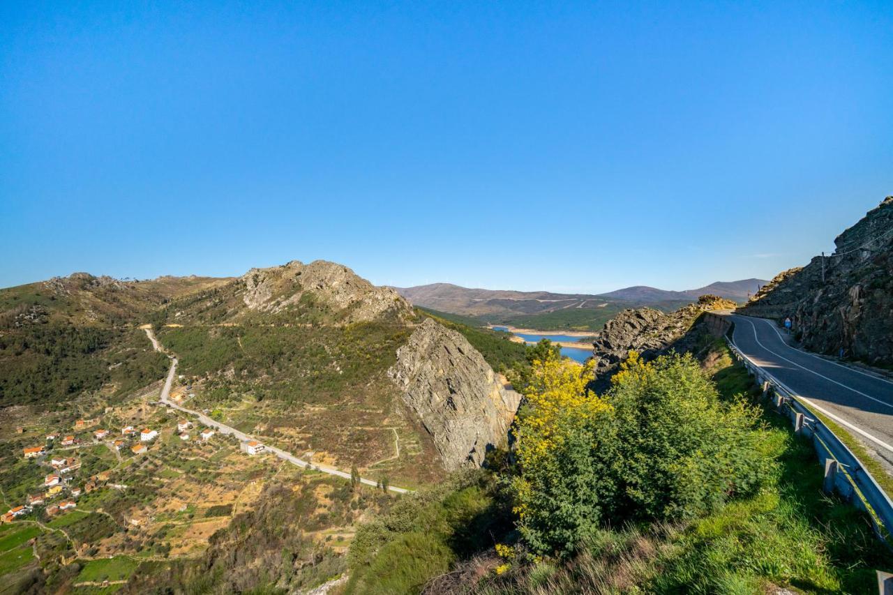 Aradas, Pampilhosa Da Serra, Casa Da Oliveira, Wifi, Ar Condicionado, Churrasqueira, Parqueamento, By Ig Unhais-o-Velho Zewnętrze zdjęcie