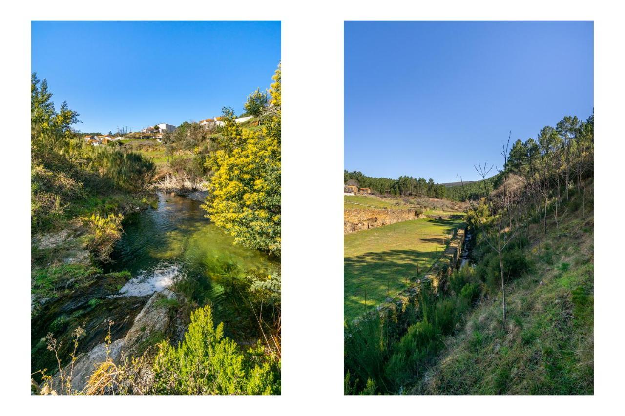Aradas, Pampilhosa Da Serra, Casa Da Oliveira, Wifi, Ar Condicionado, Churrasqueira, Parqueamento, By Ig Unhais-o-Velho Zewnętrze zdjęcie