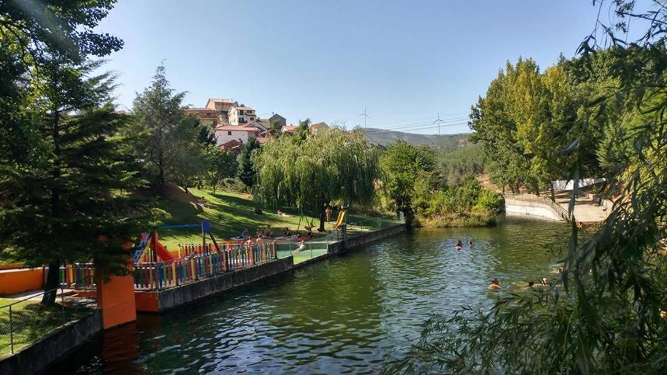 Aradas, Pampilhosa Da Serra, Casa Da Oliveira, Wifi, Ar Condicionado, Churrasqueira, Parqueamento, By Ig Unhais-o-Velho Zewnętrze zdjęcie