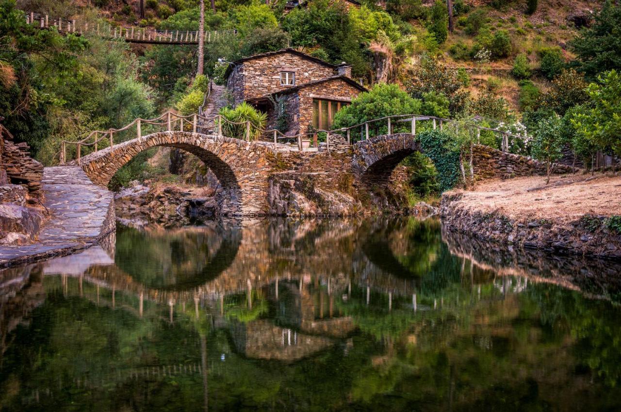 Aradas, Pampilhosa Da Serra, Casa Da Oliveira, Wifi, Ar Condicionado, Churrasqueira, Parqueamento, By Ig Unhais-o-Velho Zewnętrze zdjęcie