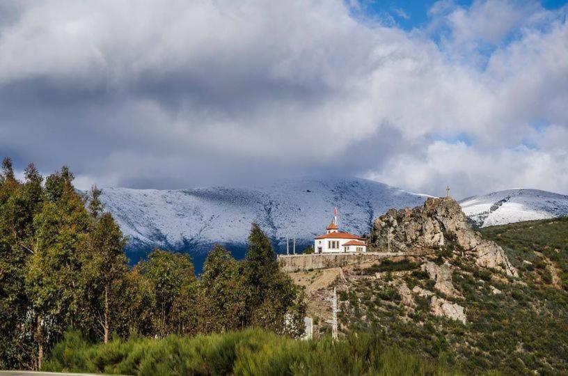 Aradas, Pampilhosa Da Serra, Casa Da Oliveira, Wifi, Ar Condicionado, Churrasqueira, Parqueamento, By Ig Unhais-o-Velho Zewnętrze zdjęcie