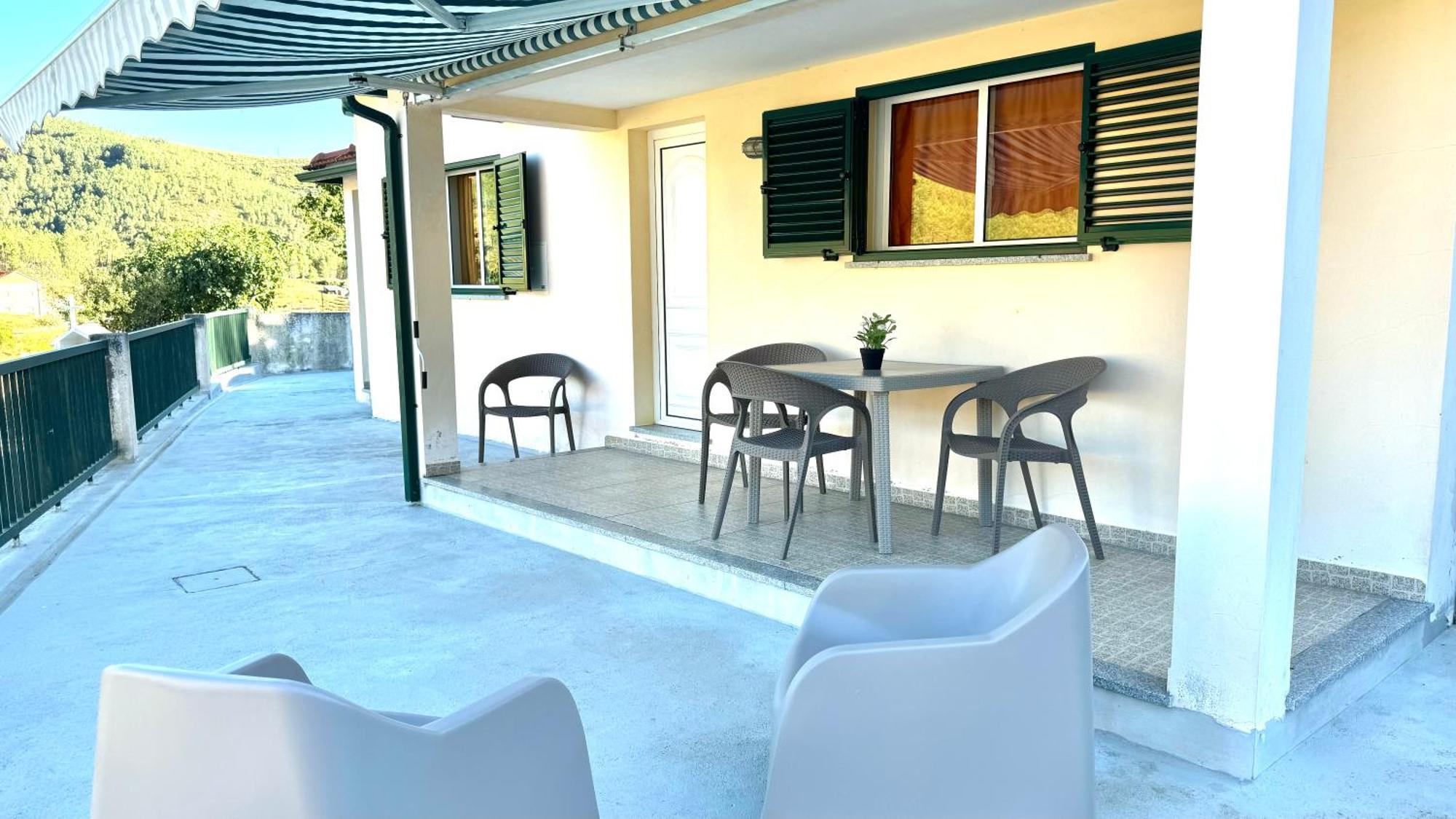 Aradas, Pampilhosa Da Serra, Casa Da Oliveira, Wifi, Ar Condicionado, Churrasqueira, Parqueamento, By Ig Unhais-o-Velho Zewnętrze zdjęcie