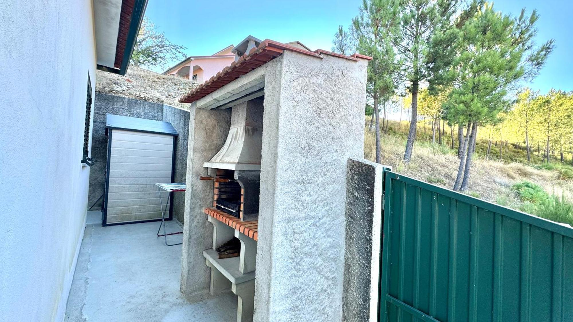 Aradas, Pampilhosa Da Serra, Casa Da Oliveira, Wifi, Ar Condicionado, Churrasqueira, Parqueamento, By Ig Unhais-o-Velho Zewnętrze zdjęcie